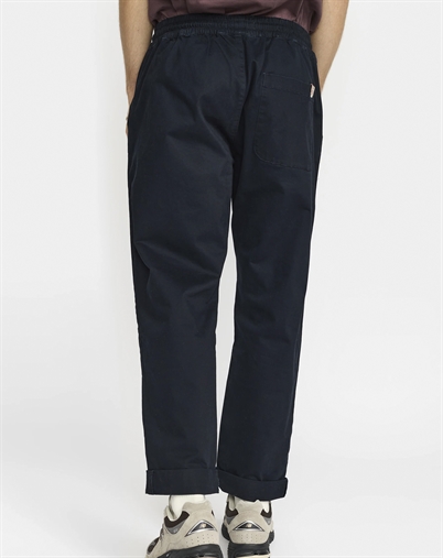 Revolution - Casual Bukser - Navy